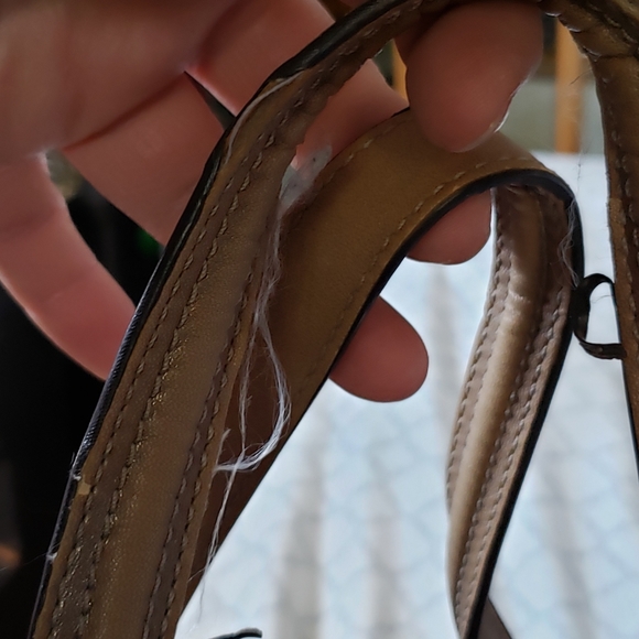 Large coach bag - Picture 7 of 7